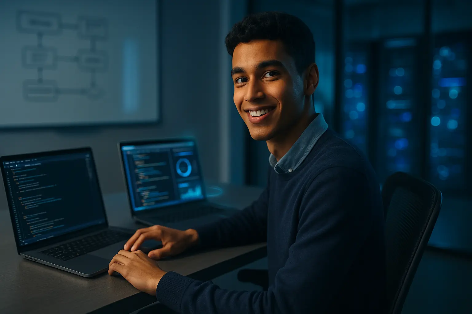 Quem somos - Meu Filho Fora do Quarto