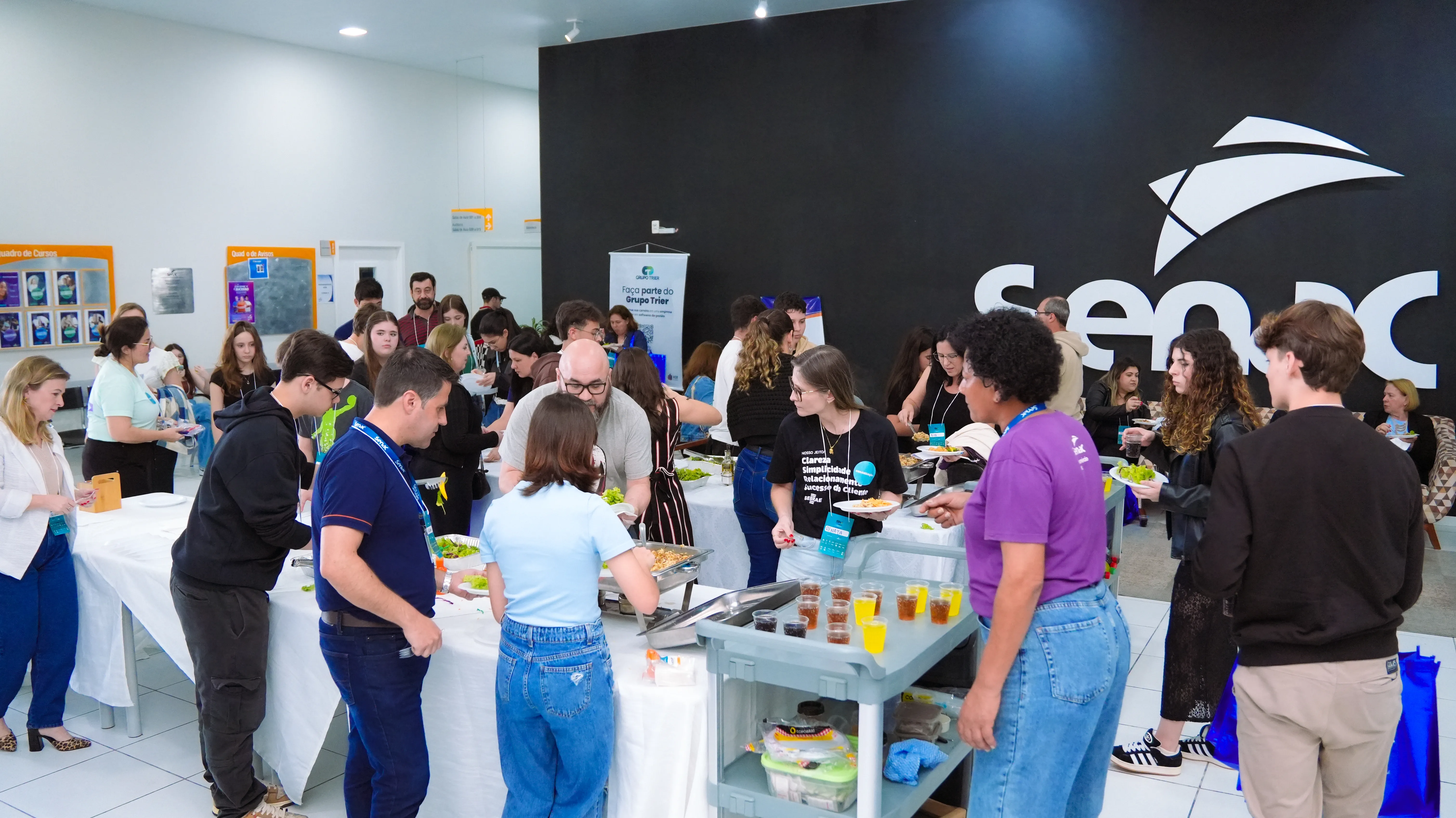 Benefícios para participantes - imagem ilustrativa