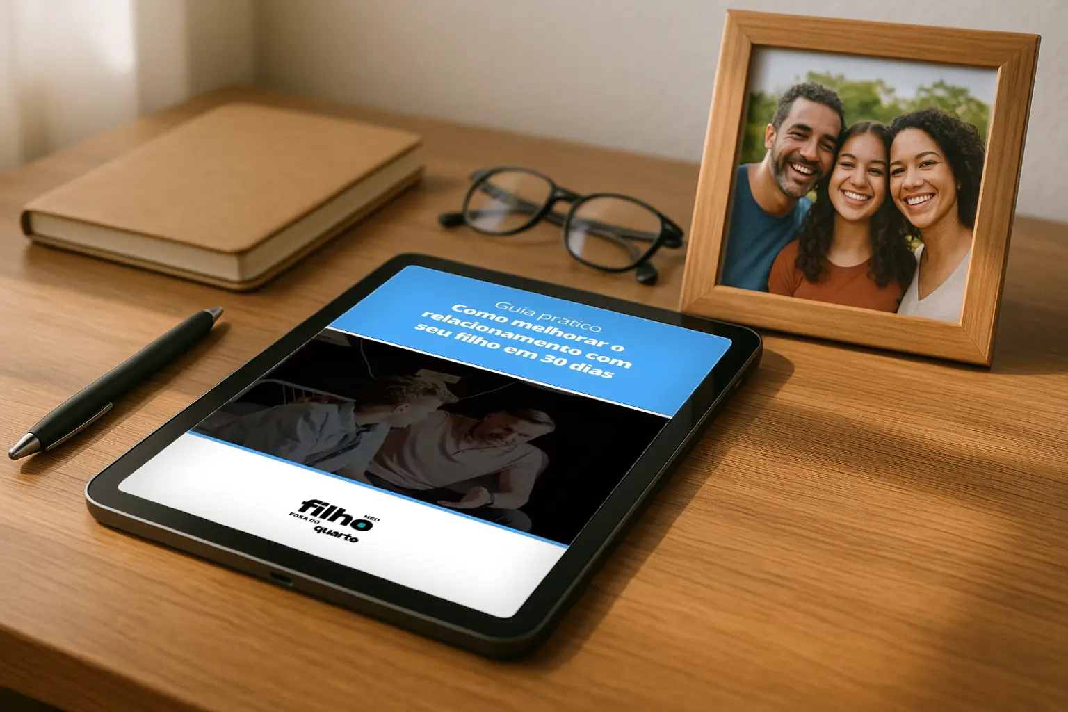 Mentoria de Carreira - Meu Filho Fora do Quarto