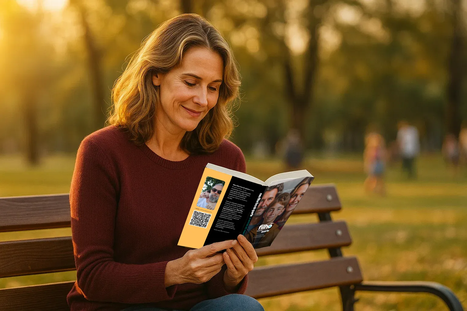 Meu Filho Fora do Quarto