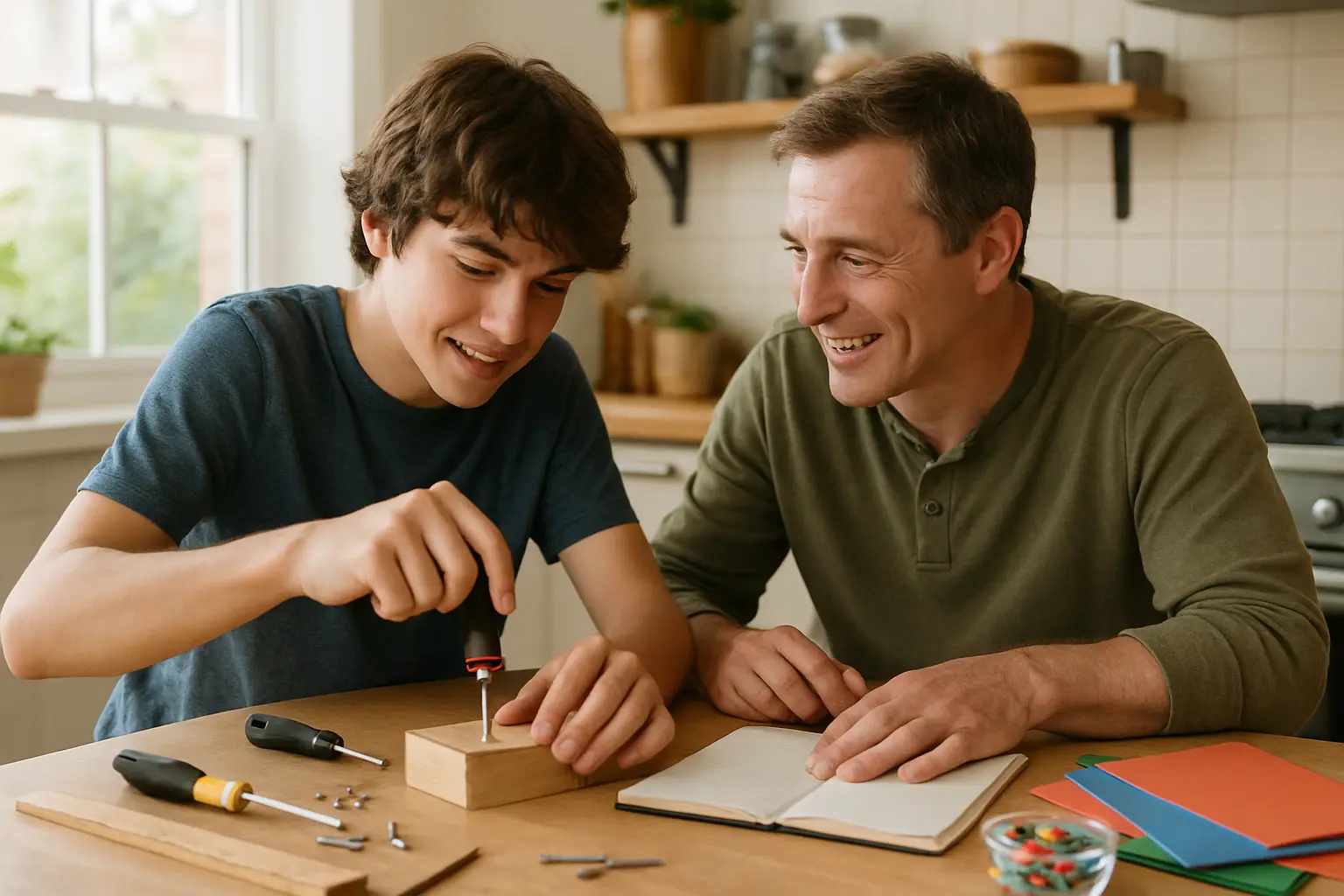 Capa do eBook 100 Atividades Práticas para Adolescentes