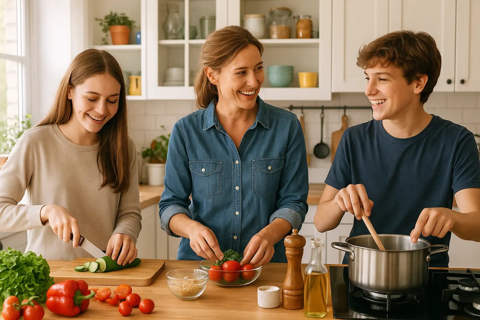 Capa do Livro 100 Atividades Práticas para Adolescentes