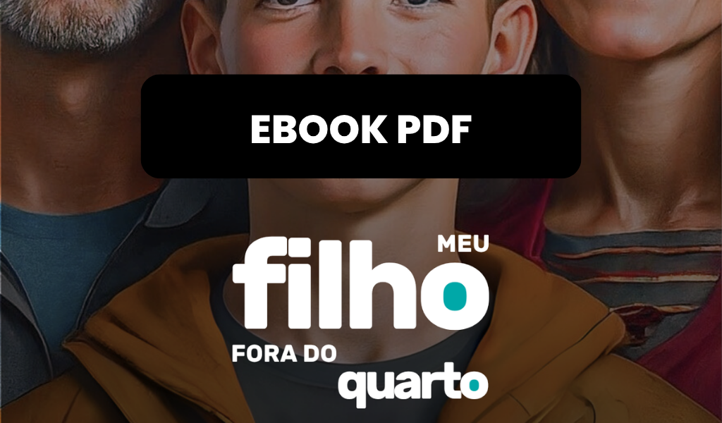 E-book Meu Filho Fora do Quarto