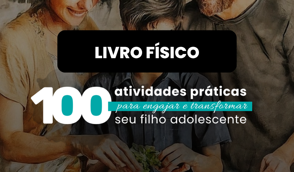 Livro Físico 100 atividades