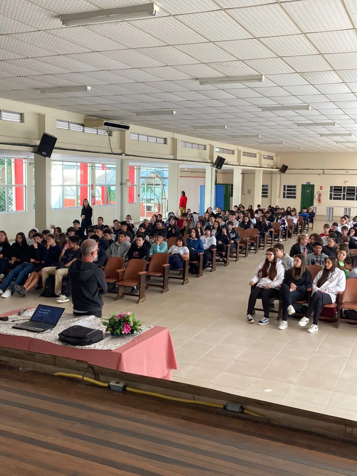 Palestra MFFQ - foto 11