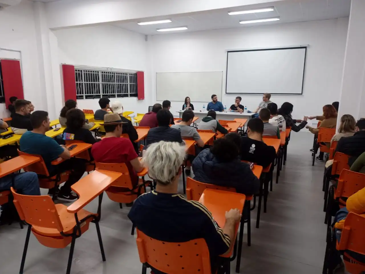 Palestra MFFQ - foto 12