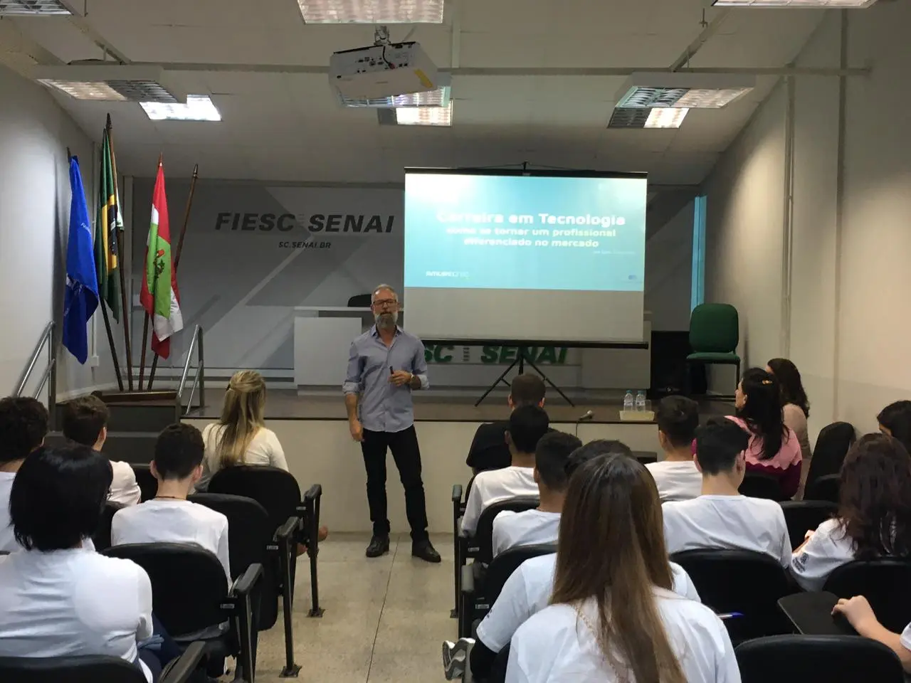 Palestra MFFQ - foto 14