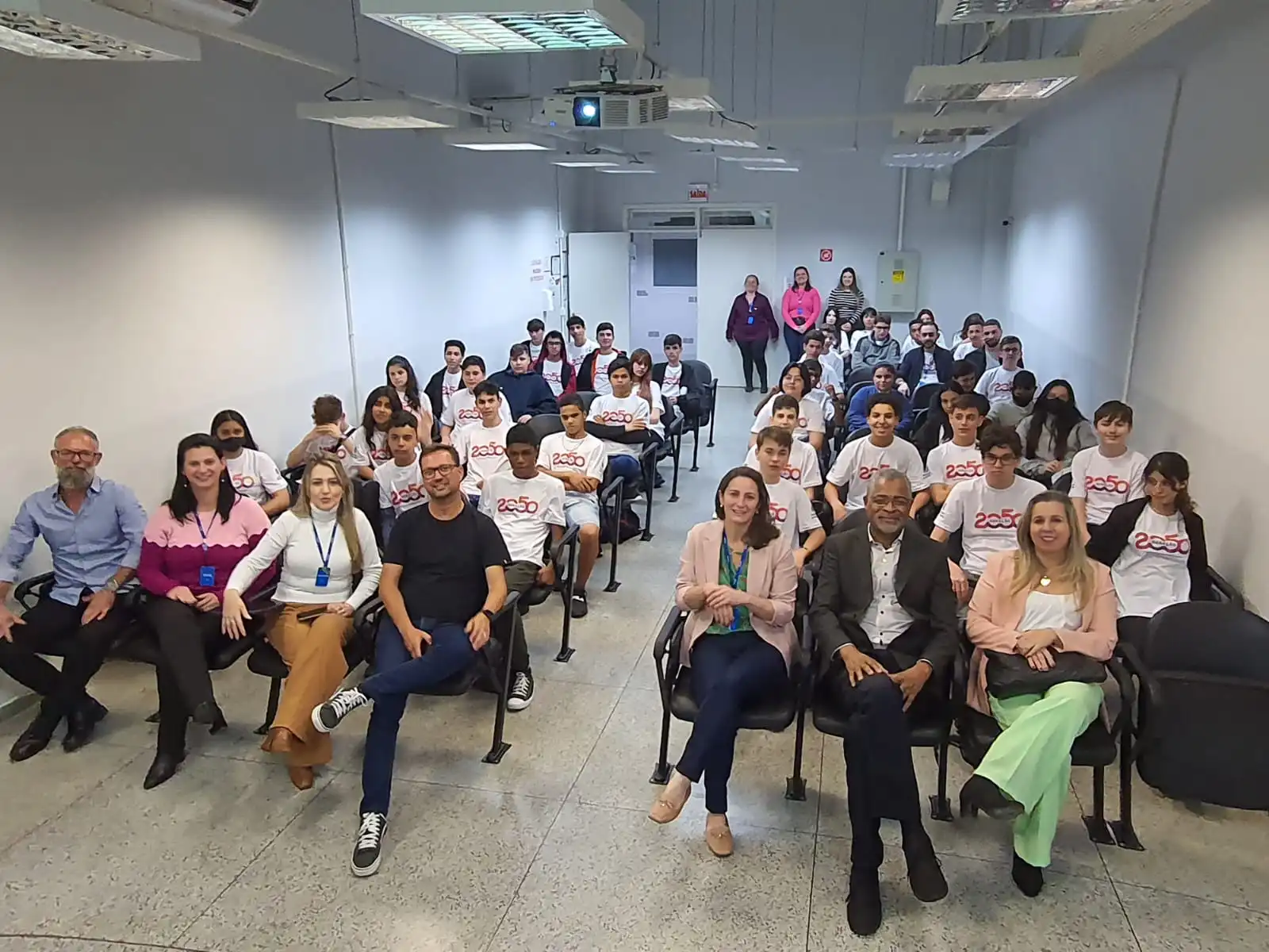 Palestra MFFQ - foto 15