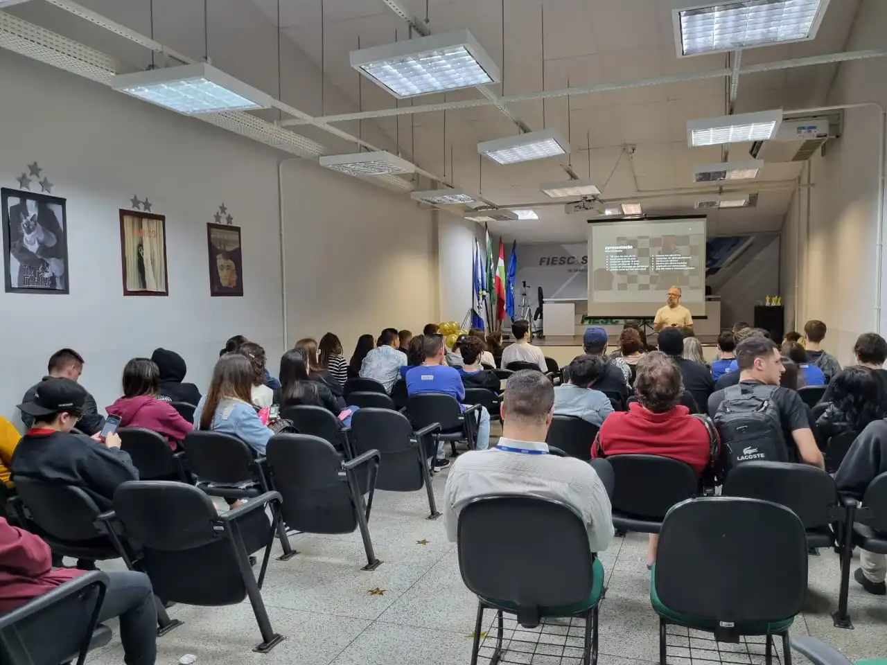 Palestra MFFQ - foto 18