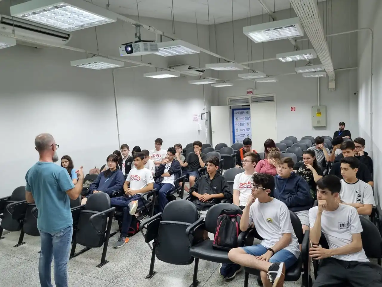 Palestra MFFQ - foto 19