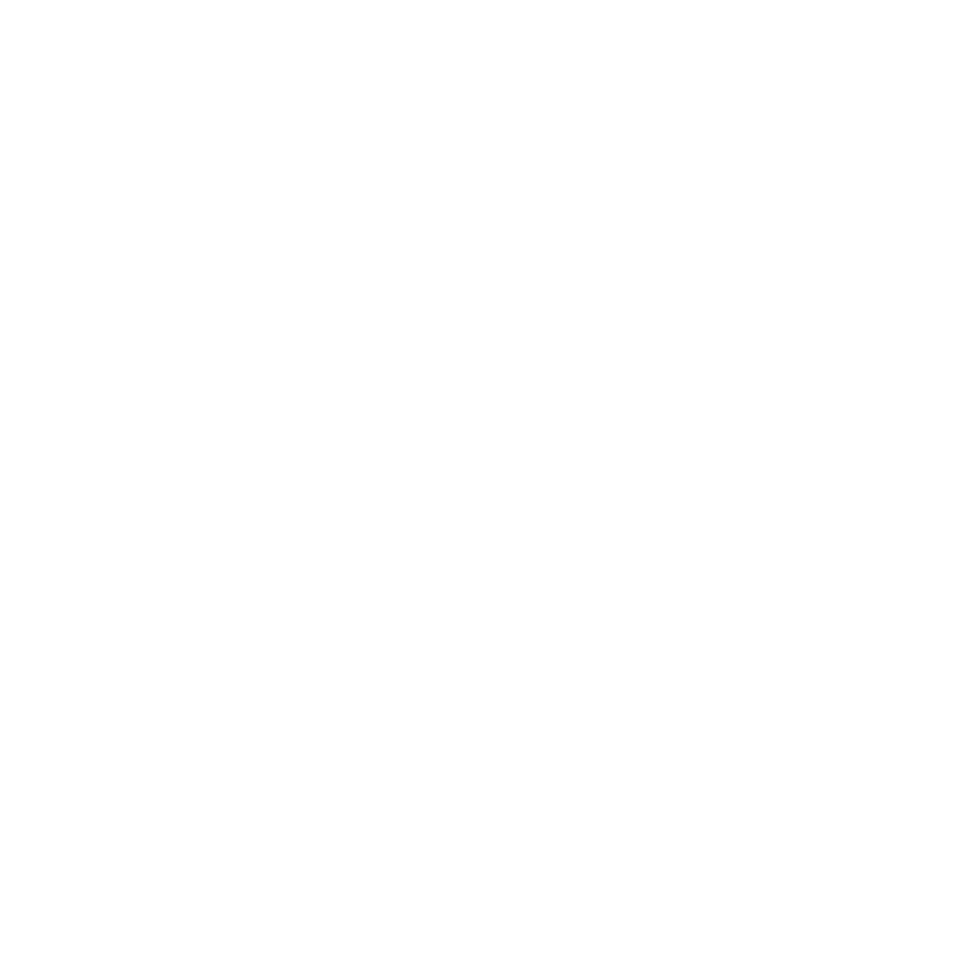 Logo radio cidade branco