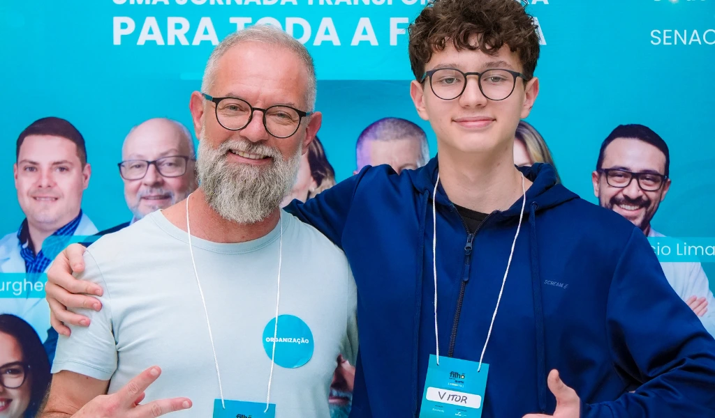 Projeto Meu Filho Fora do Quarto